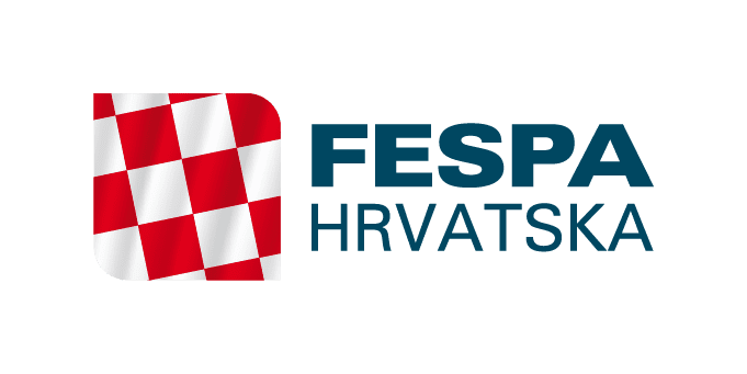 Udruga Fespa Hrvatska logo